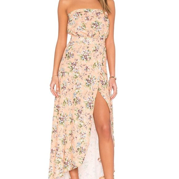 Flynn Skye Sleeveless 'Bella' Dress - Squash Blossom - Picture 1 of 12